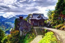 Yamadera ou le temple de la montagne